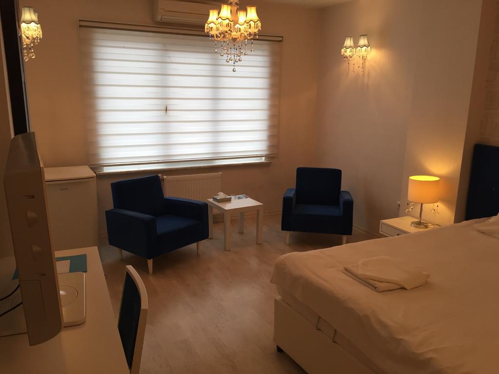 Airport Residence Istanbul Room photo