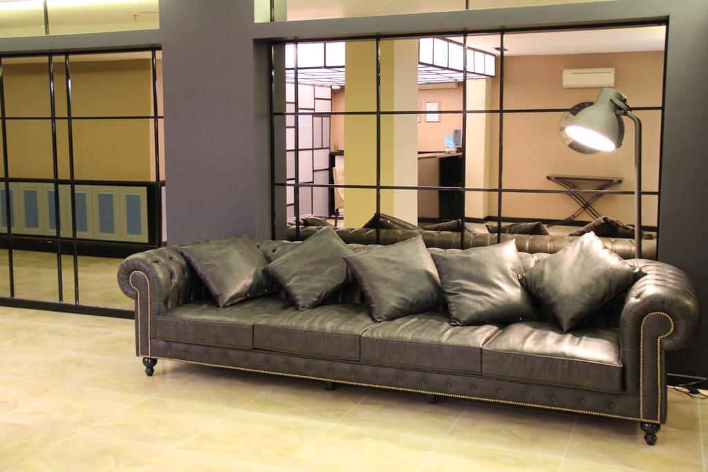 Airport Residence Istanbul Exterior photo